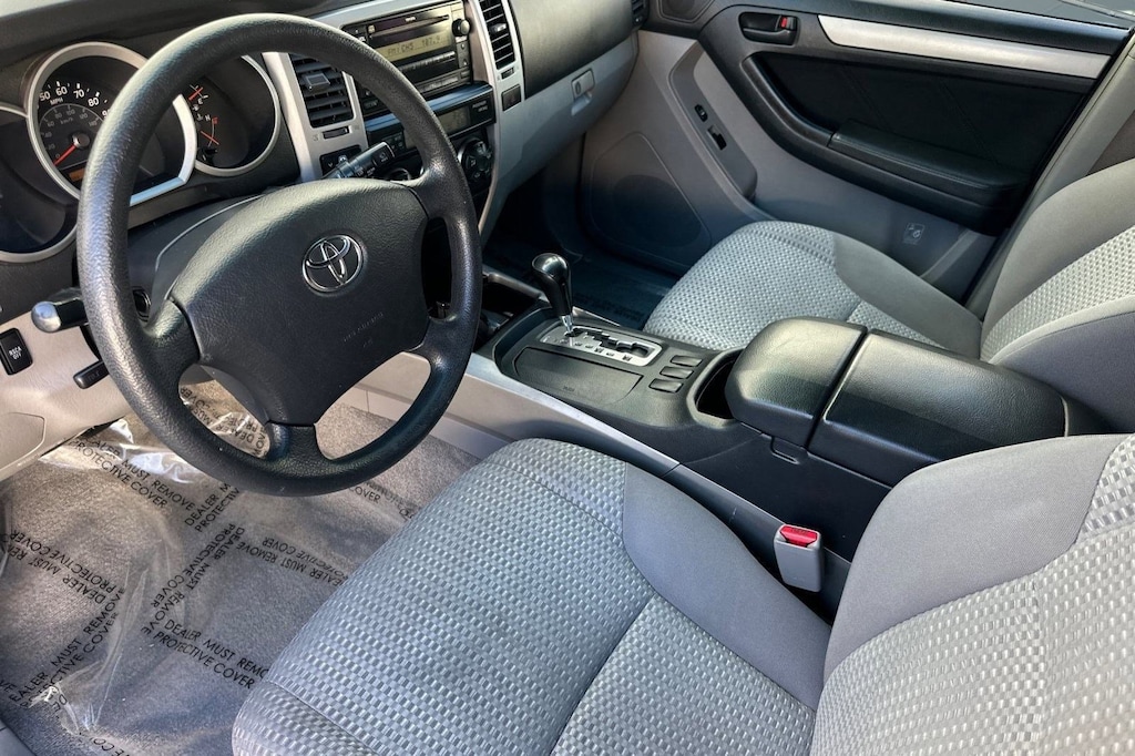 Used 2008 Toyota 4Runner SR5 V6 SUV