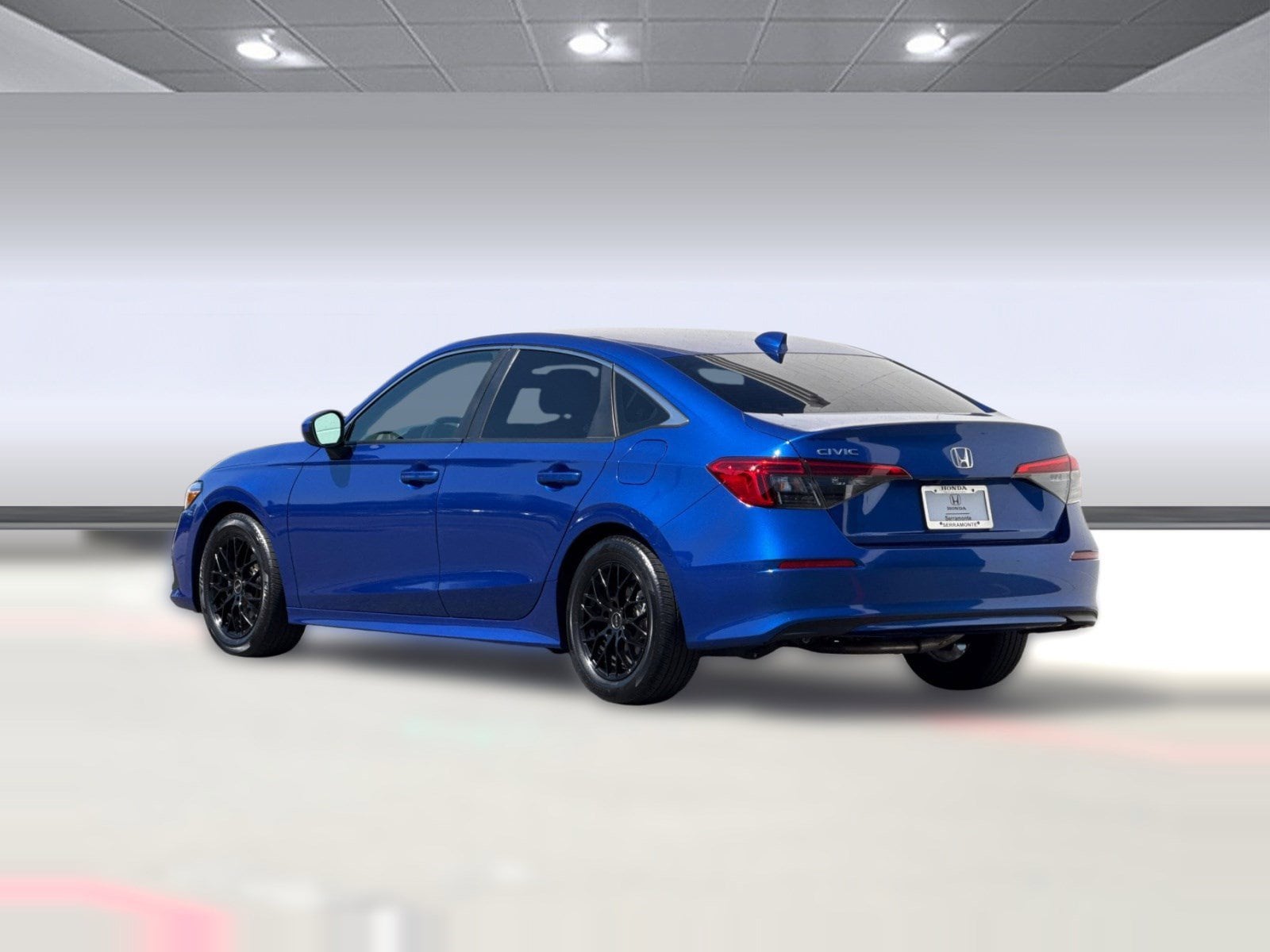 2023 Honda Civic LX photo 2