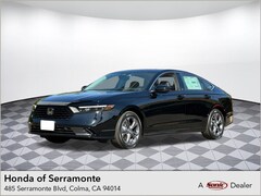 2025 Honda Accord Hybrid EX-L Sedan