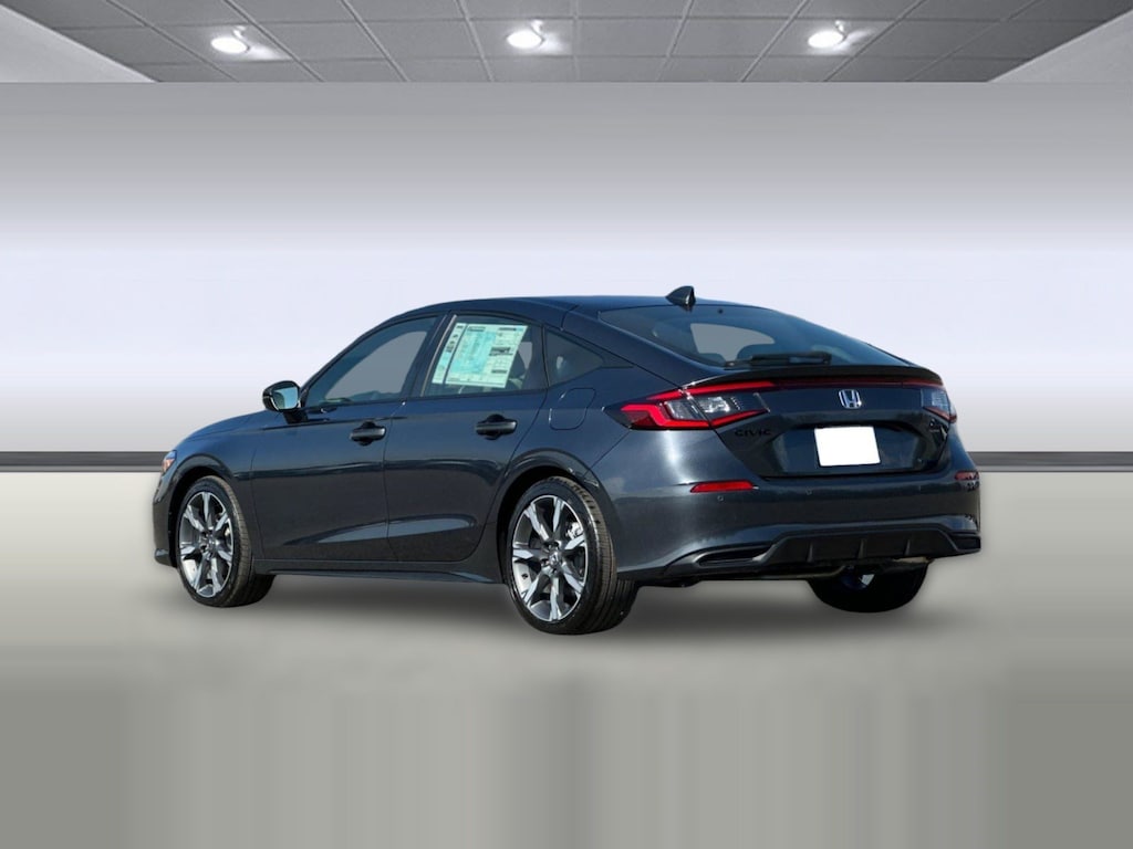 New 2026 Honda Civic Hybrid Sport Touring Hatchback