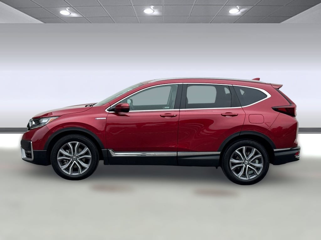 Certified 2022 Honda CR-V Hybrid Touring SUV