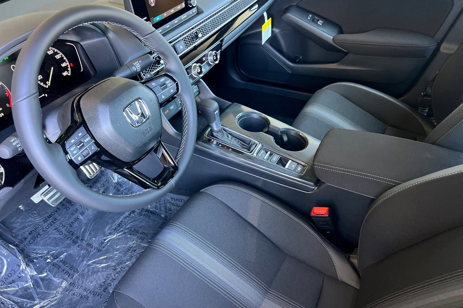 2026 Honda Civic Sport photo 4