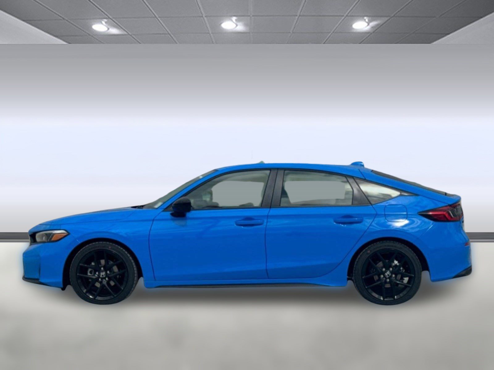 2026 Honda Civic Sport Hatchback photo 2