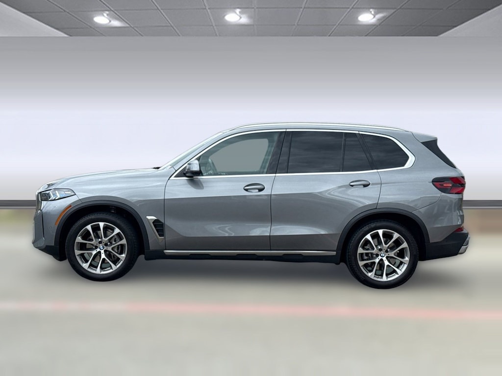 Used 2025 BMW X5 xDrive40i SUV