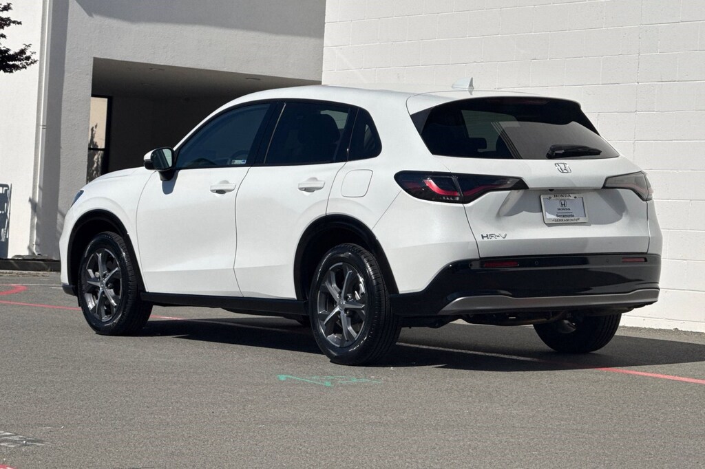 Certified 2024 Honda HR-V EX-L w/BSI SUV