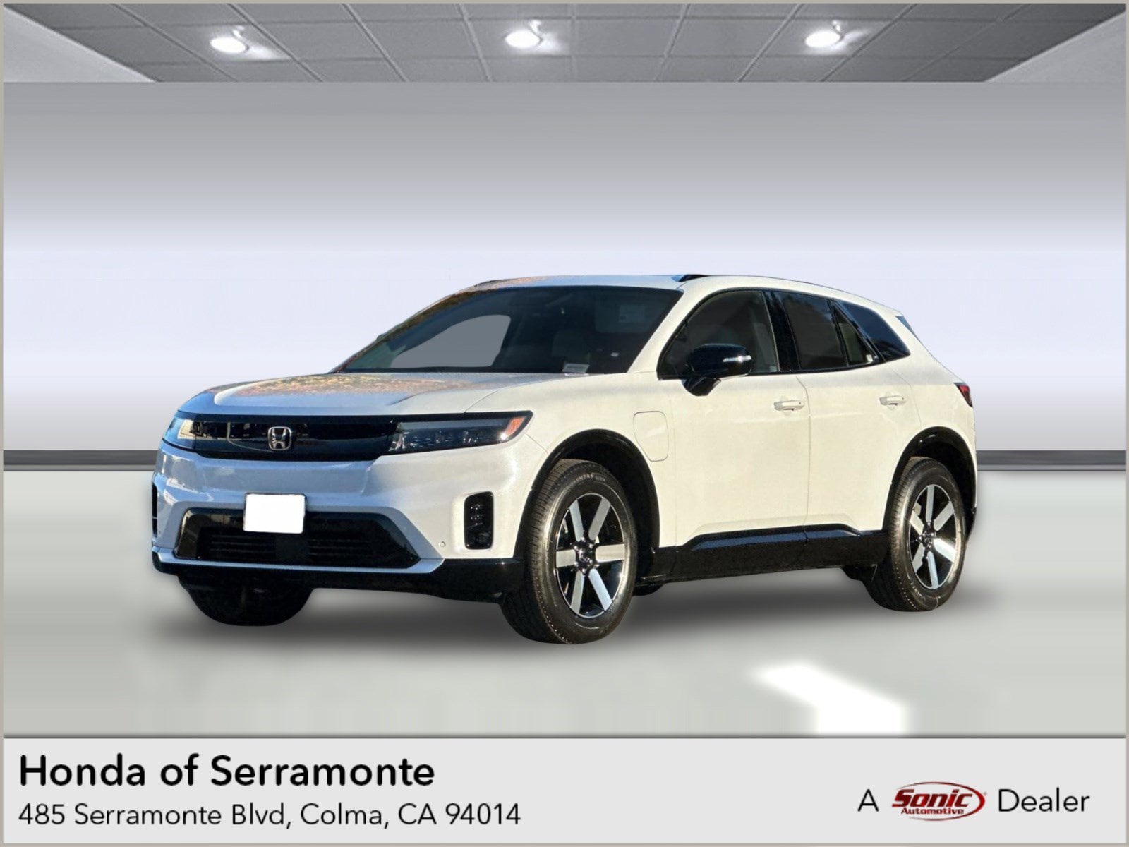 2026 Honda Prologue Touring AWD's photo