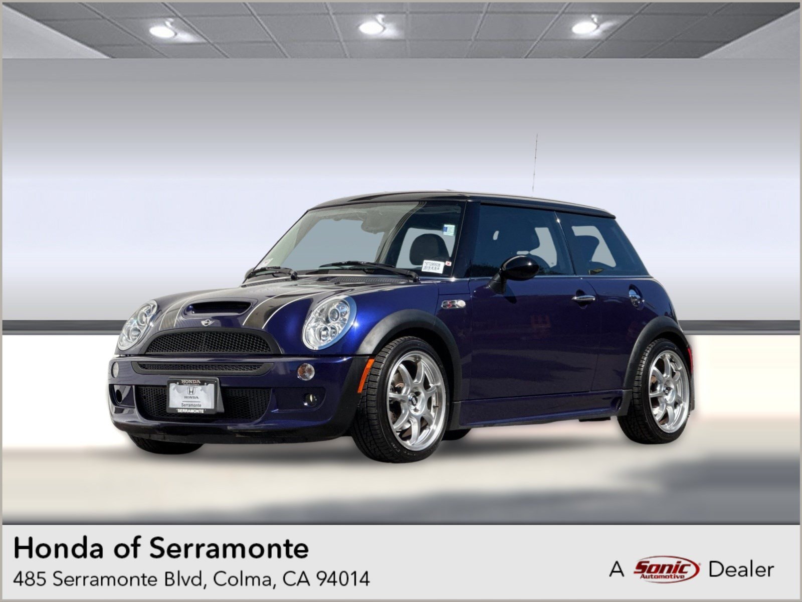 2005 Mini Cooper S