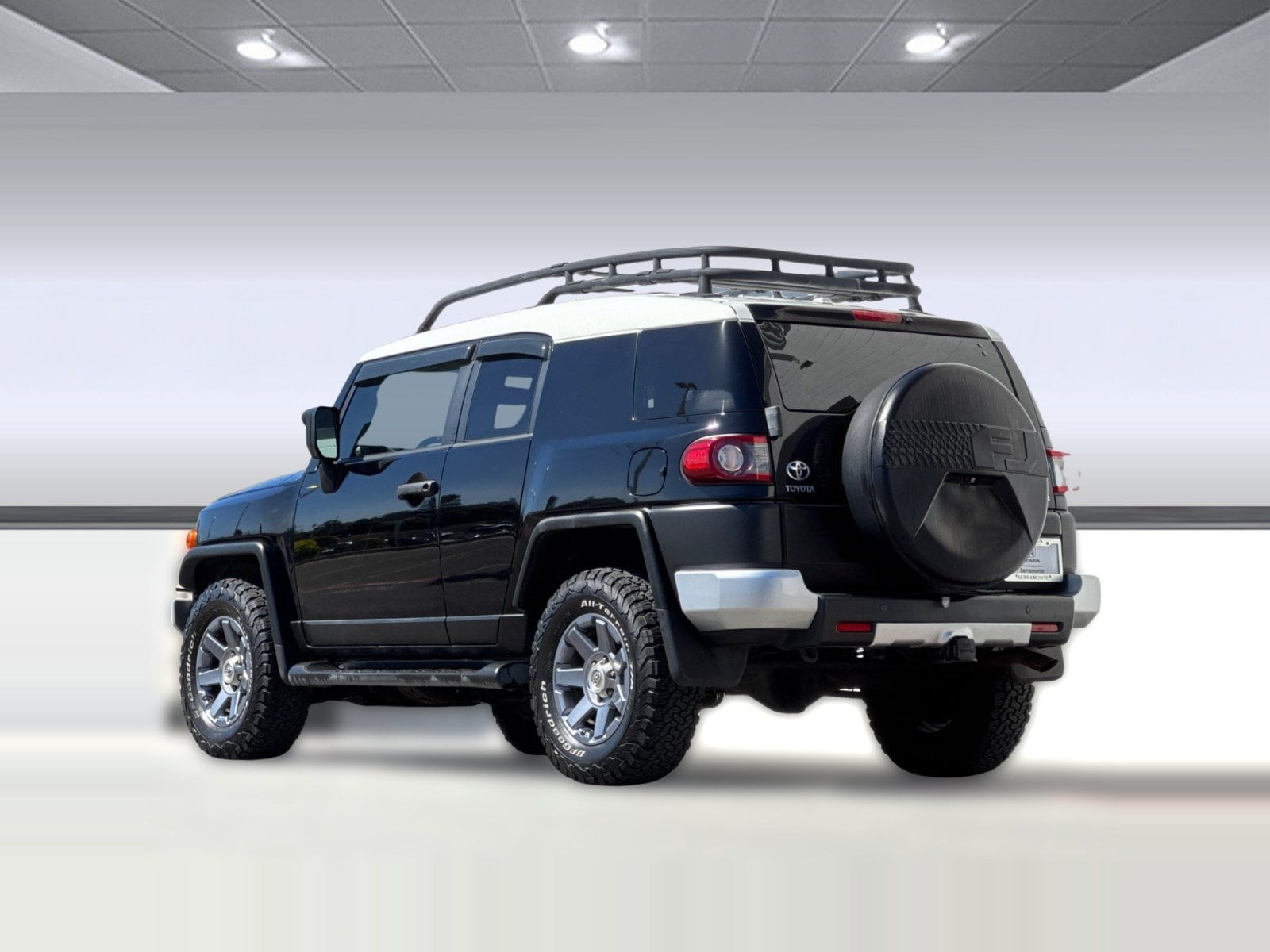 FJ Cruiser AT 4WD V6 SUV