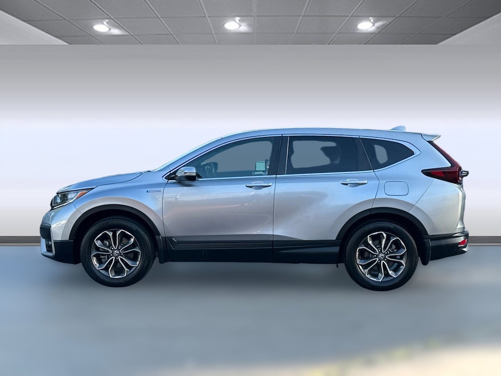 Certified 2020 Honda CR-V Hybrid EX-L SUV