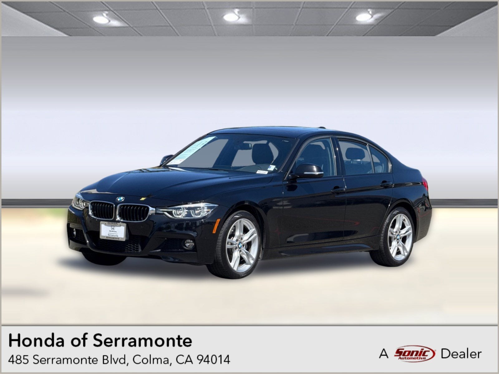 2017 BMW 3 Series 340i xDrive Sedan's photo