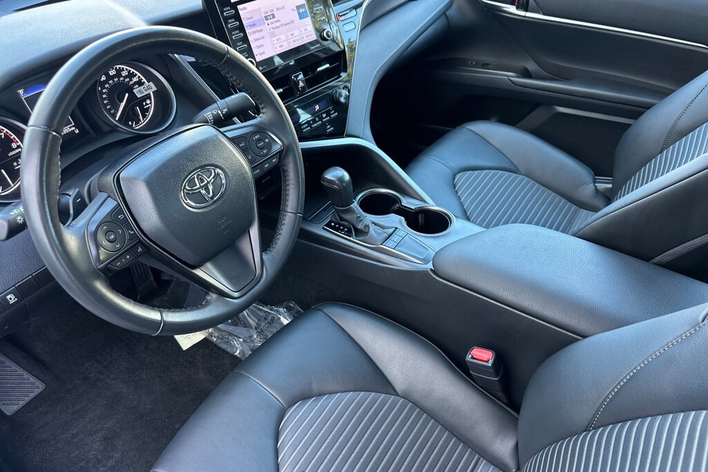 Used 2024 Toyota Camry SE Sedan