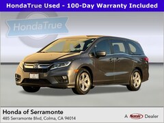 Used 2019 Honda Odyssey EX-L Van for Sale in San Rafael, CA