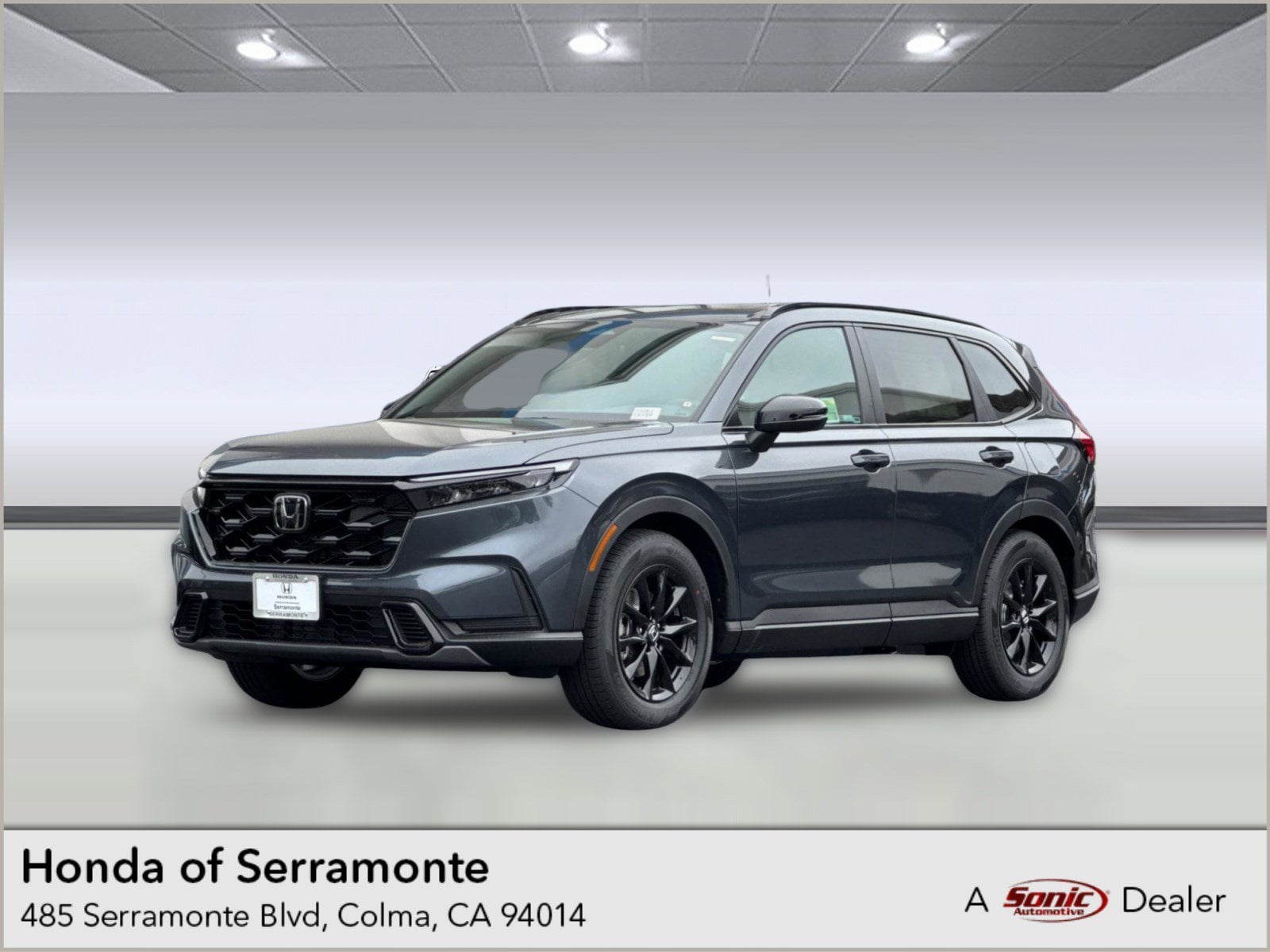 2026 Honda CR-V Hybrid Sport 2WD's photo