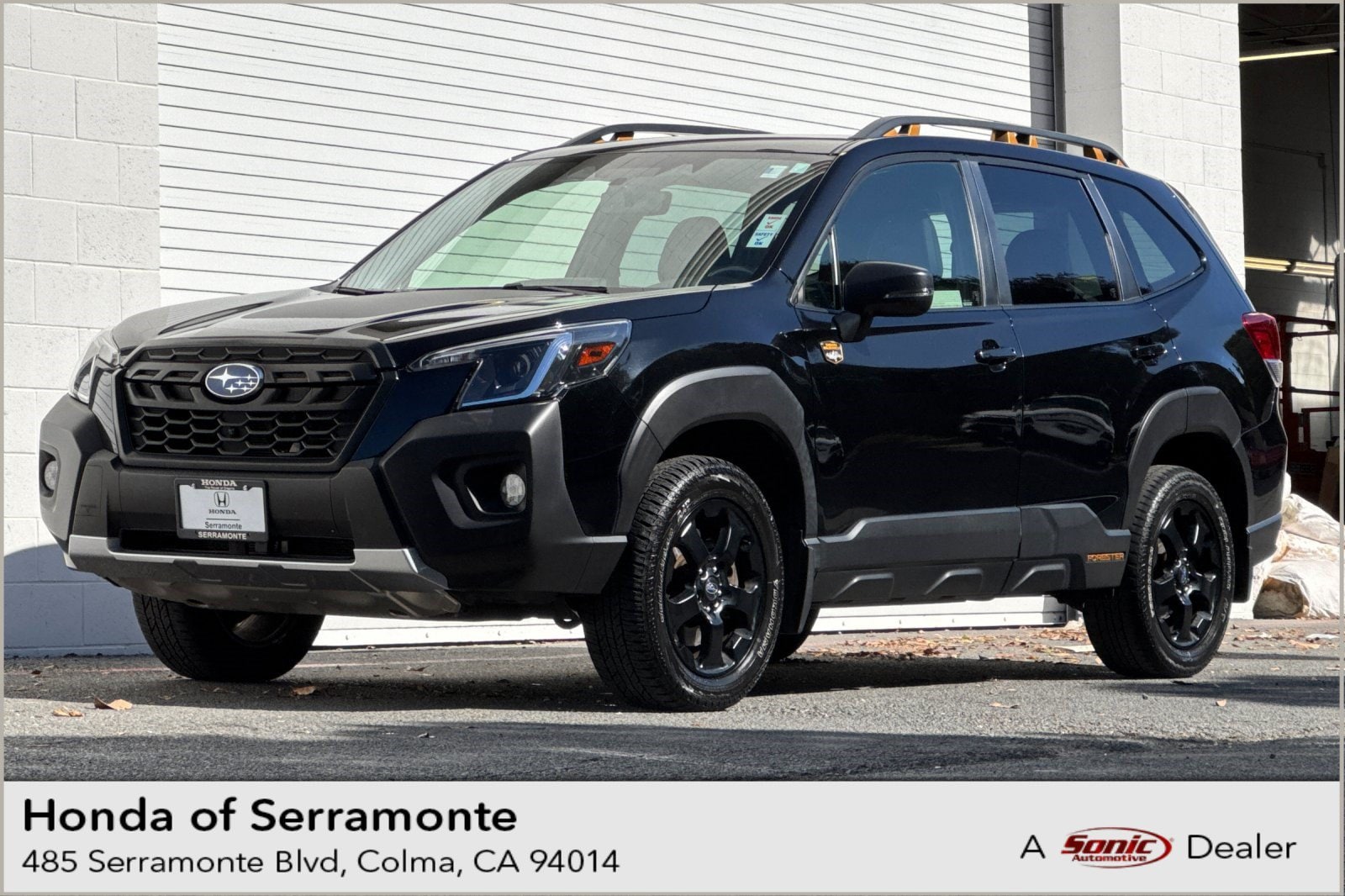 2023 Subaru Forester