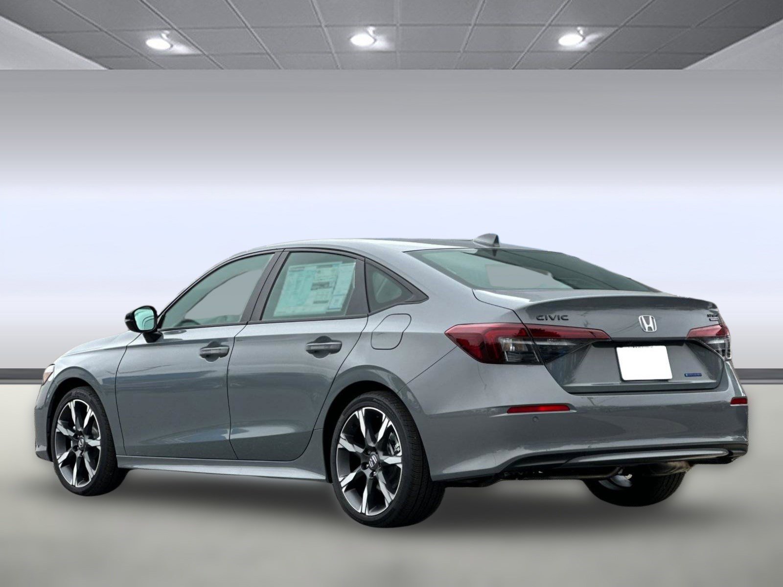 2026 Honda Civic Hybrid Sport Touring photo 3