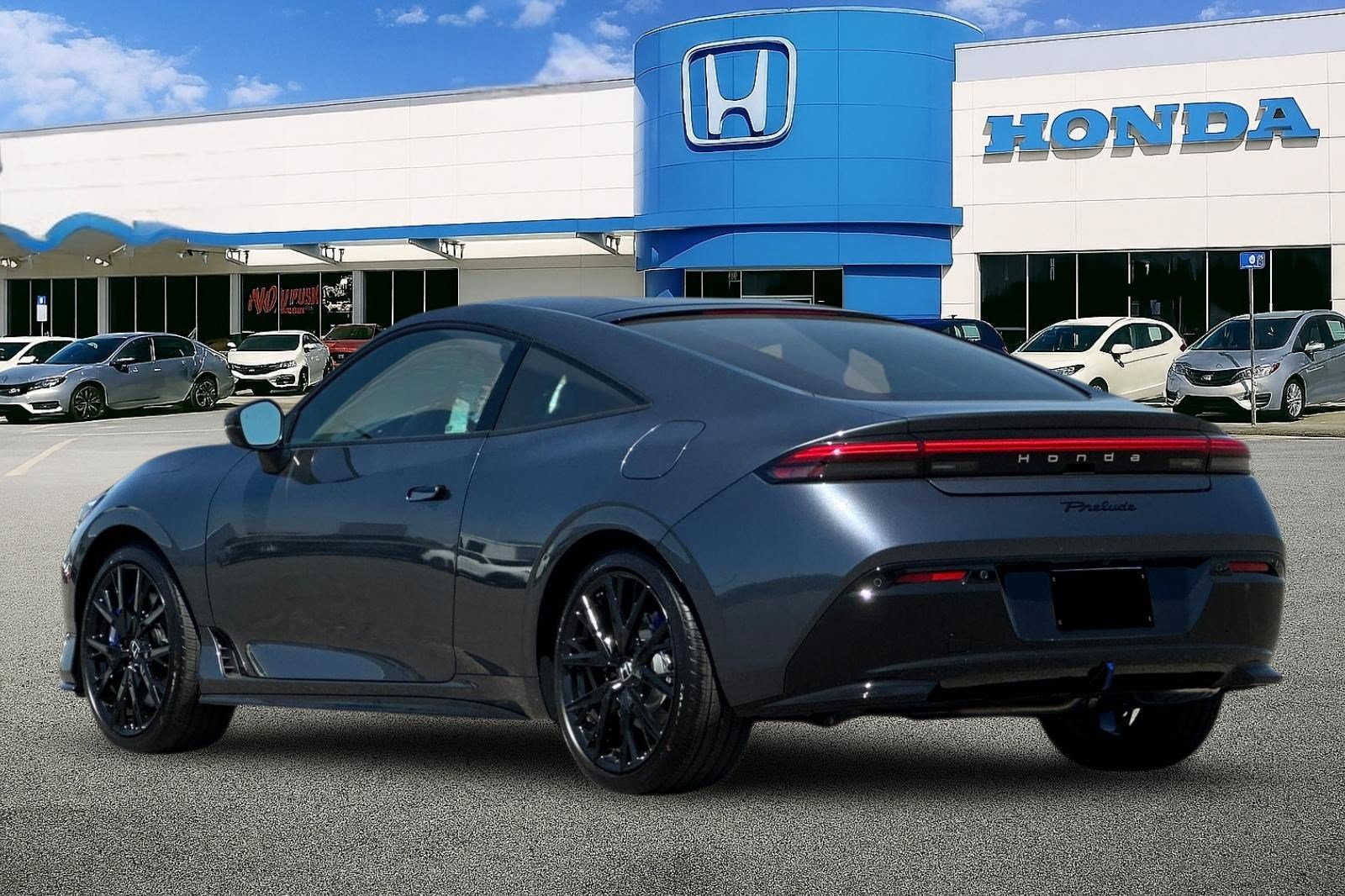 Prelude Hybrid Hatchback