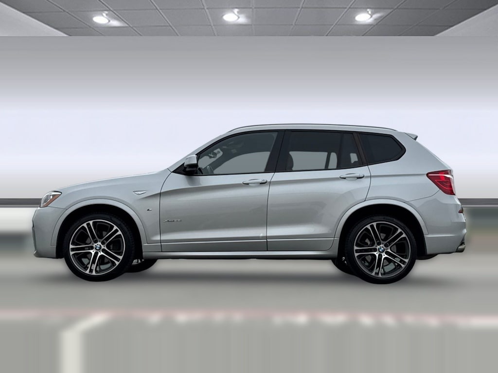 Used 2017 BMW X3 xDrive35i SUV