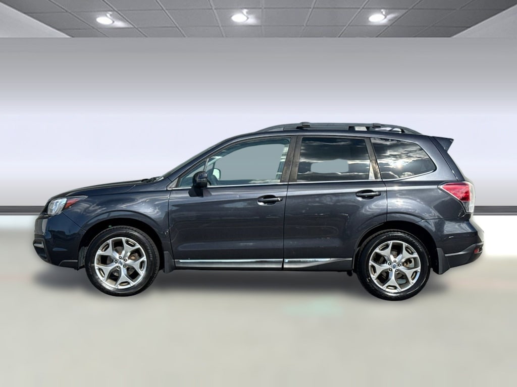 Used 2018 Subaru Forester 2.5i Touring with Eyesight + Nav + Starlink SUV