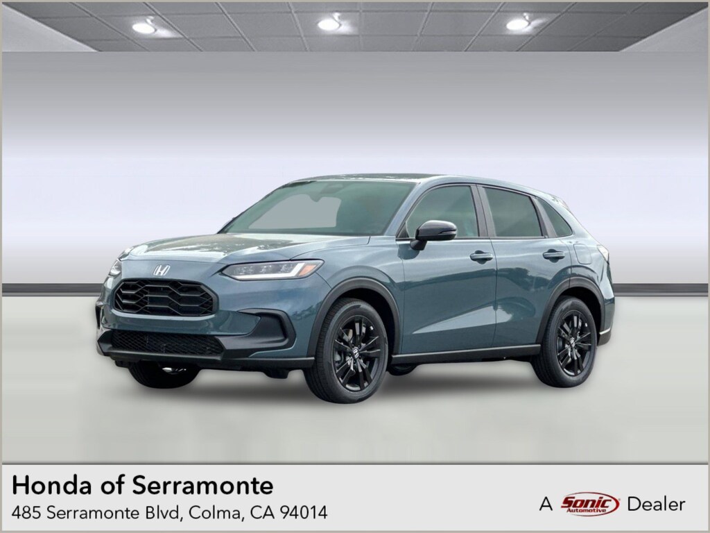 New 2026 Honda HR-V Sport SUV