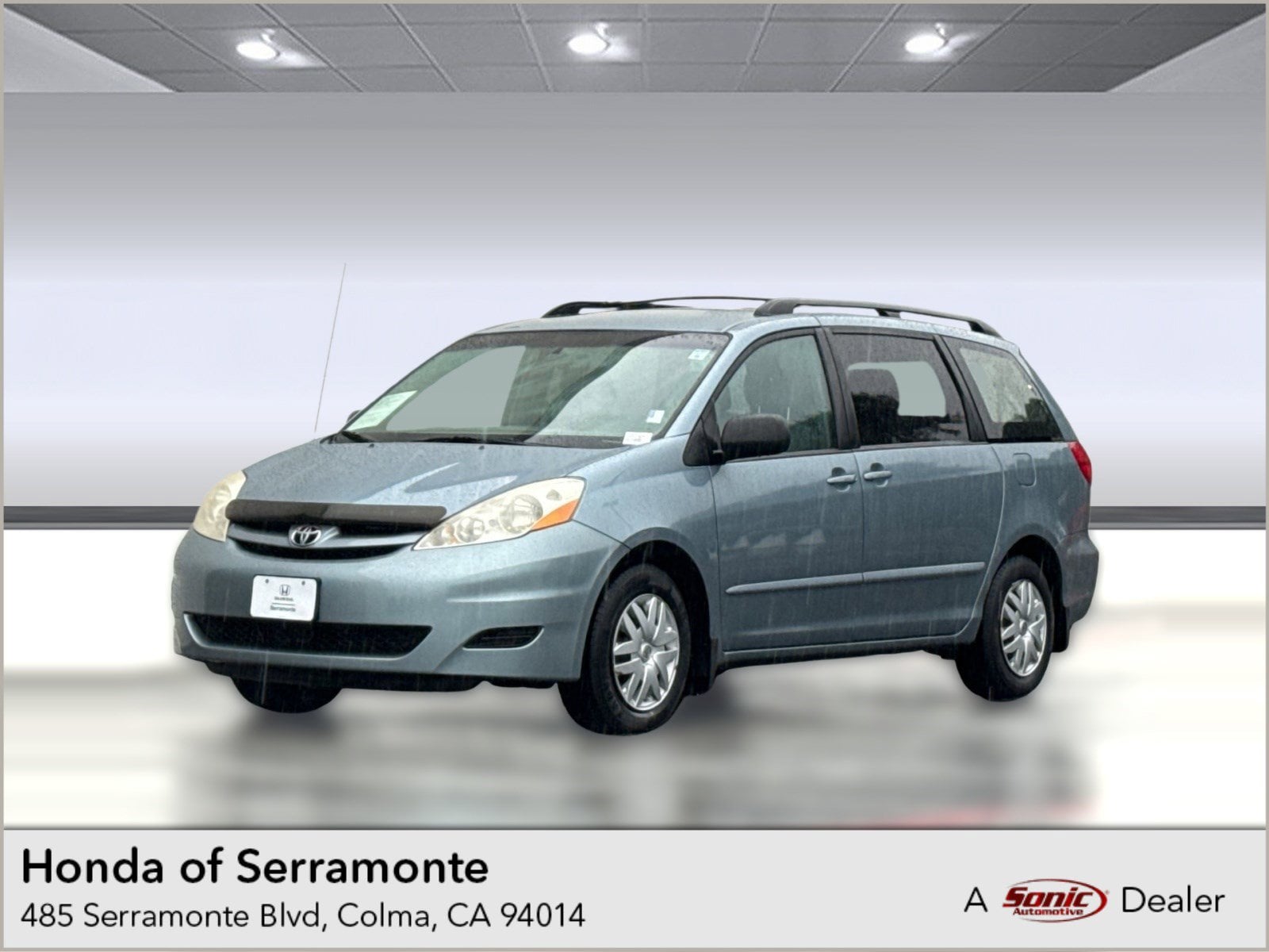 2006 Toyota Sienna LE's photo