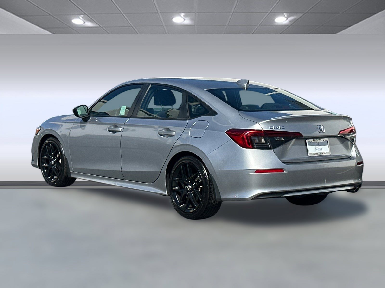 2024 Honda Civic Sport photo 3