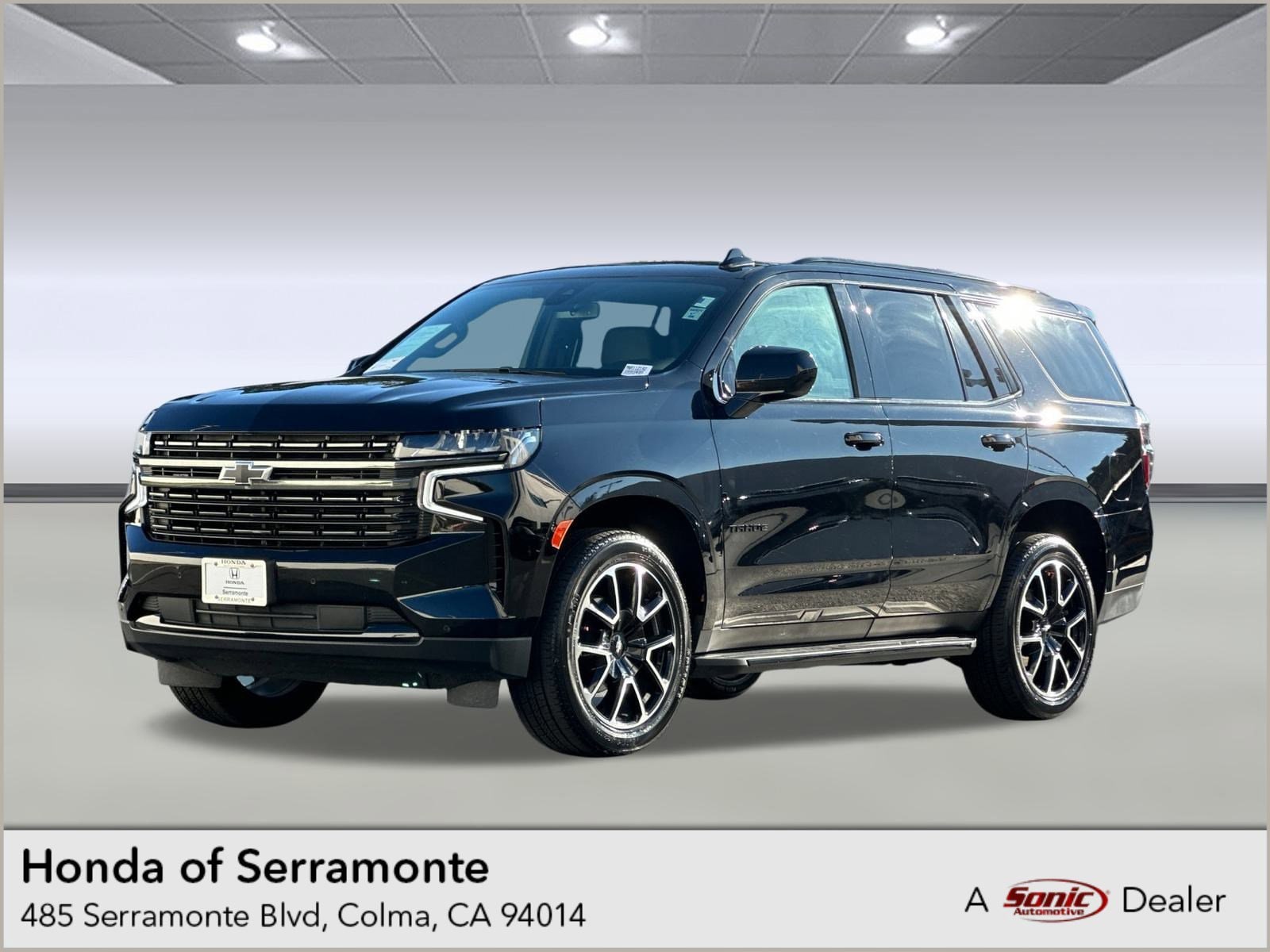 2022 Chevrolet Tahoe RST's photo