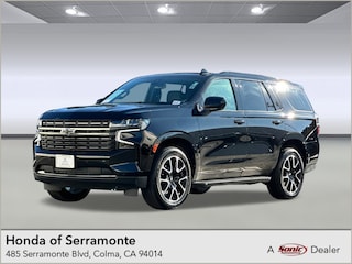 Used 2022 Chevrolet Tahoe RST SUV in Concord, CA