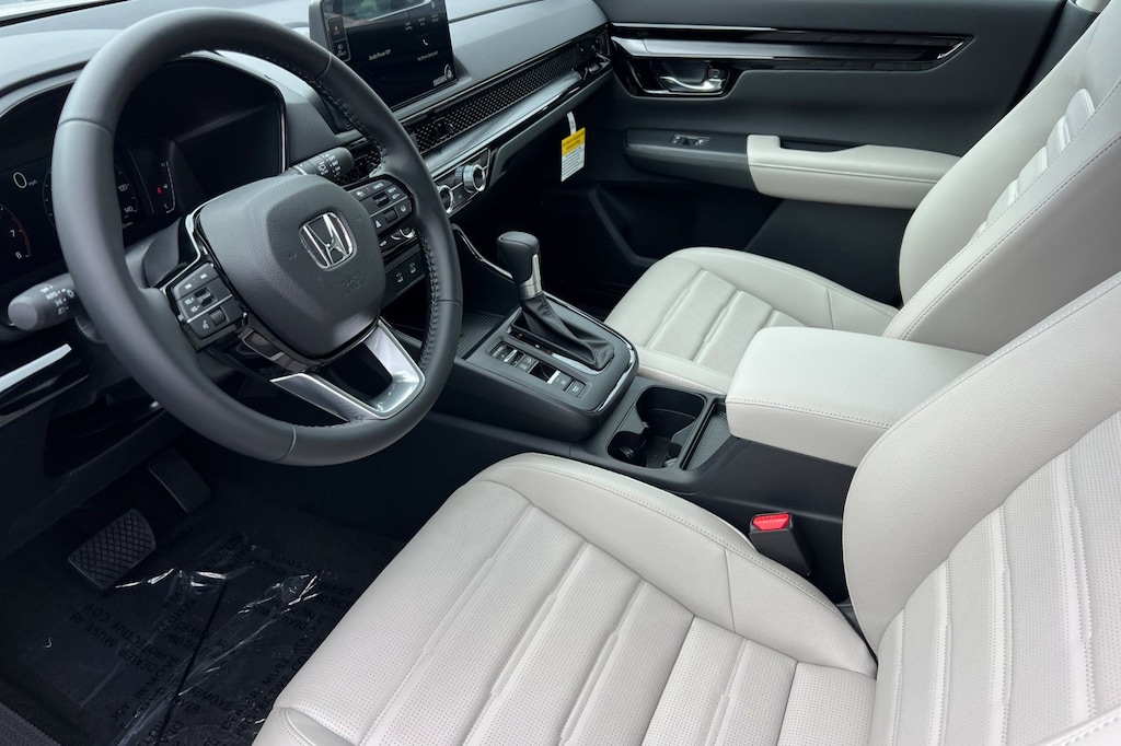New 2026 Honda CR-V EX-L SUV