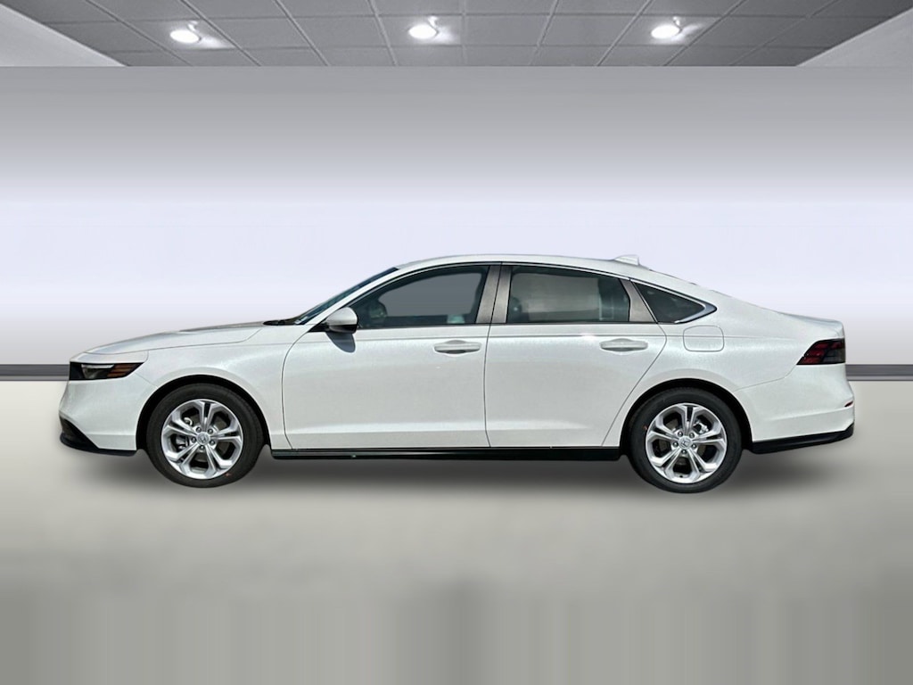 New 2026 Honda Accord LX Sedan