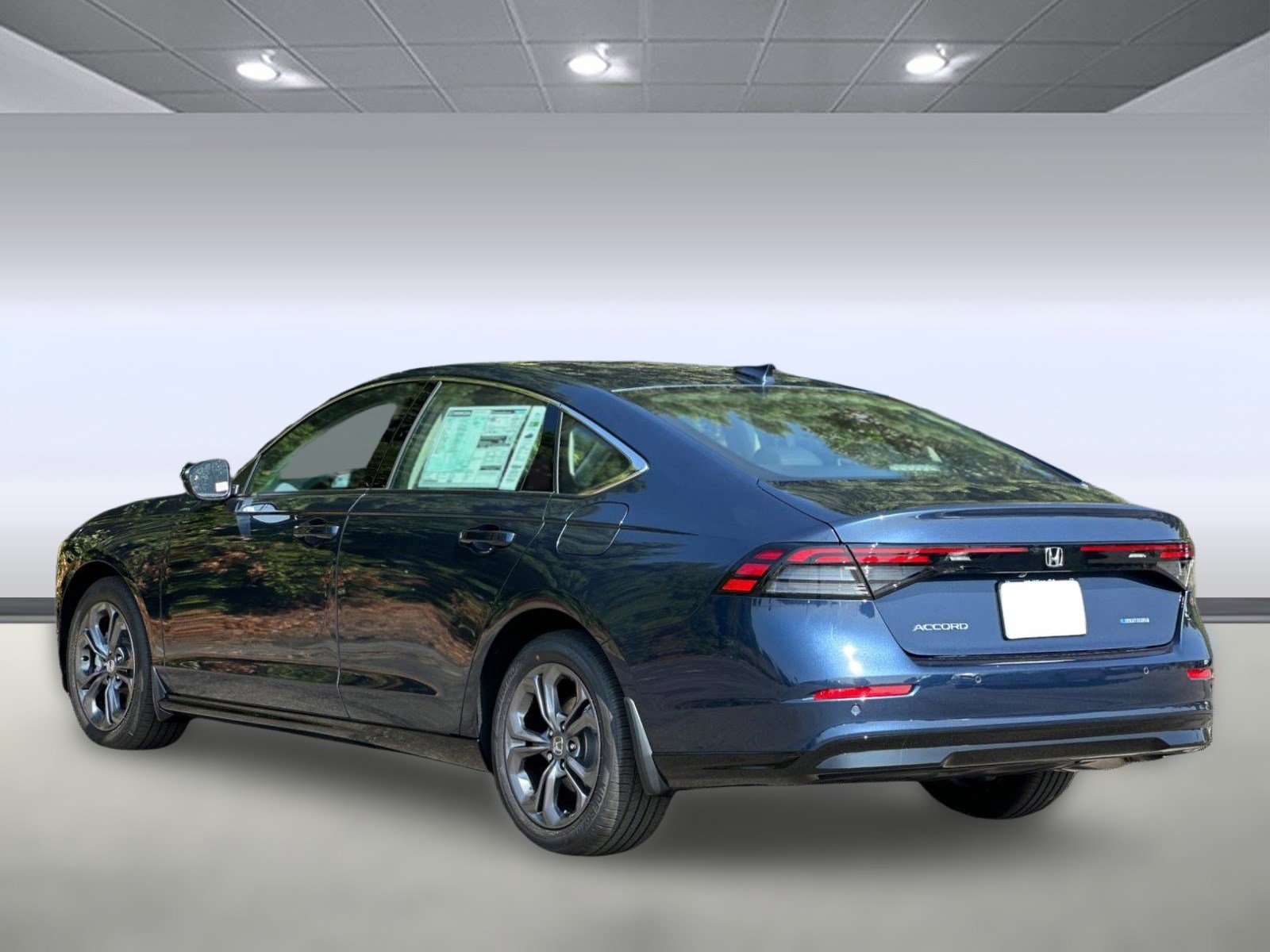2025 Honda Accord Hybrid EX-L photo 3