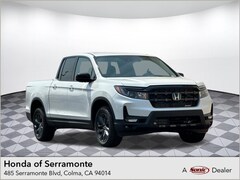 2025 Honda Ridgeline Sport Truck Crew Cab