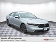 Honda Accord Hybrid