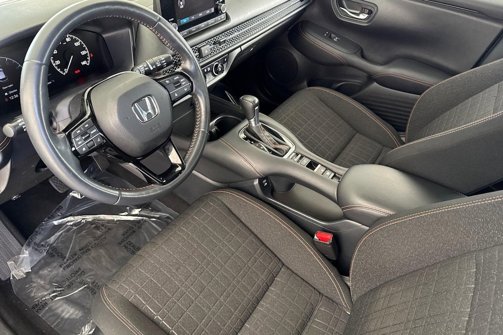 Certified 2024 Honda HR-V Sport w/BSI SUV