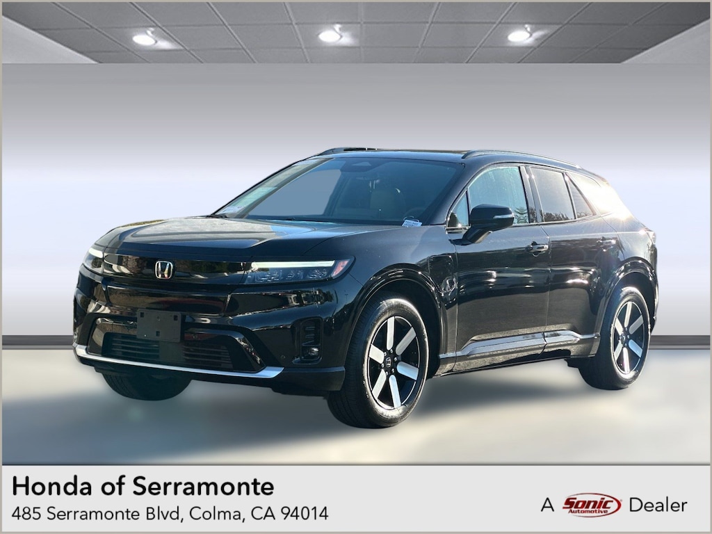 Certified 2025 Honda Prologue Touring SUV