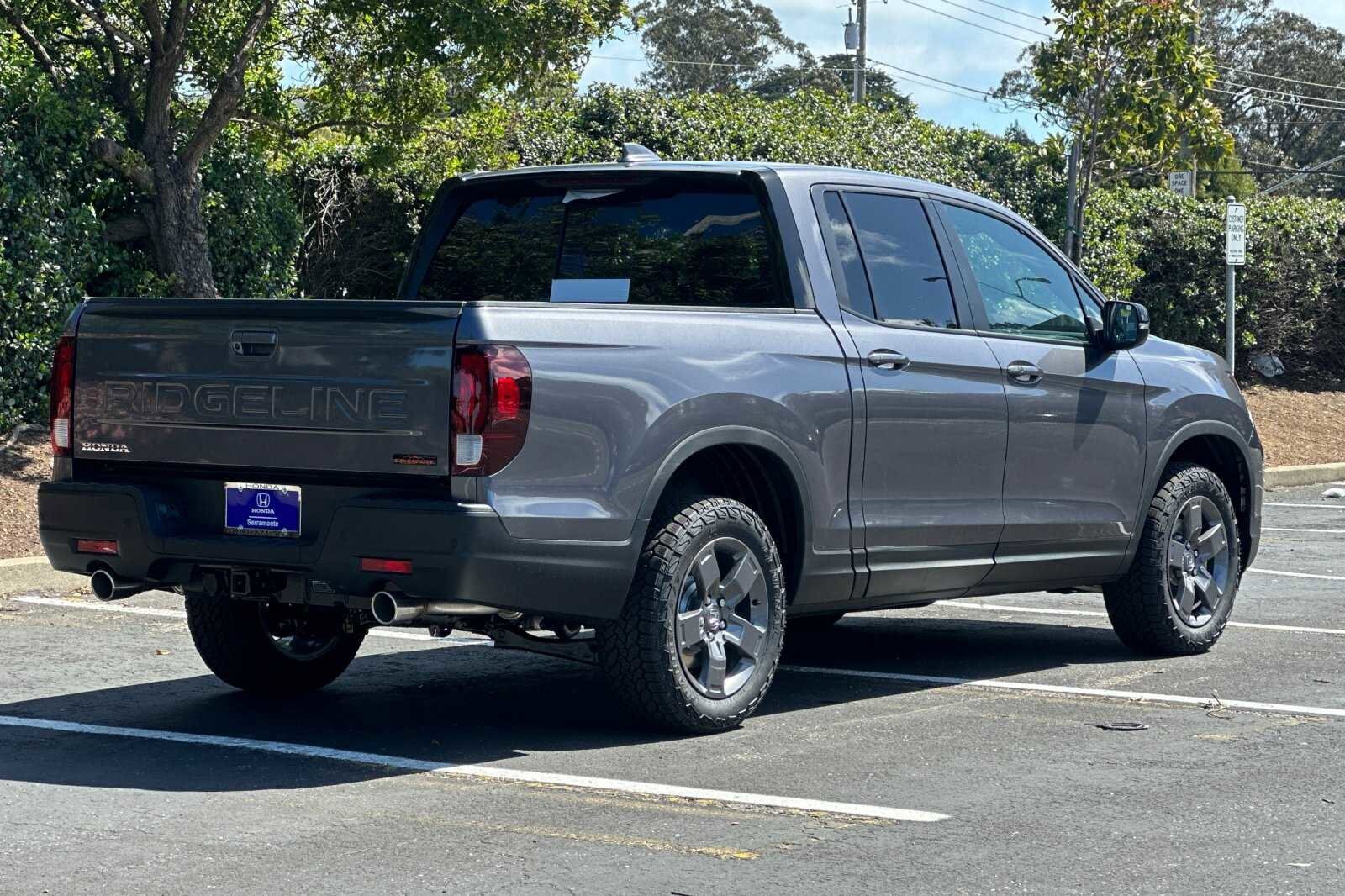 2024 Honda Ridgeline TrailSport photo 4