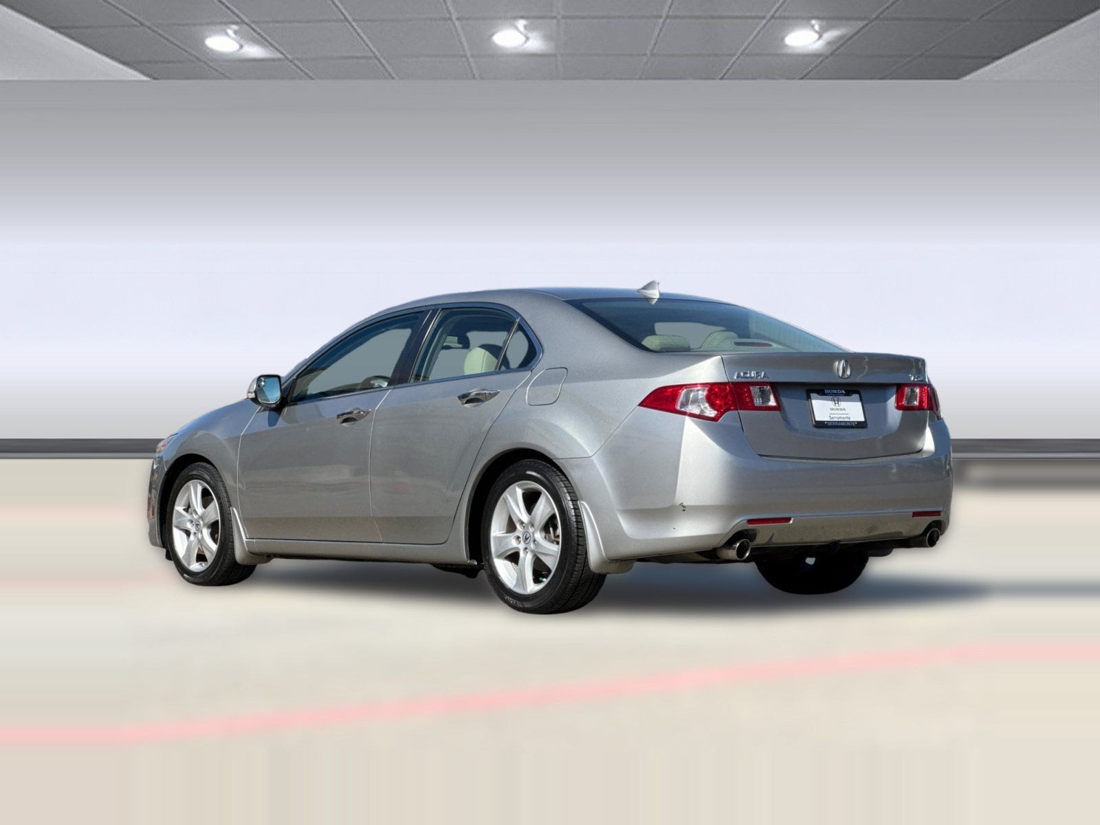 2010 Acura TSX 2.4 W/Technology Pkg Sedan