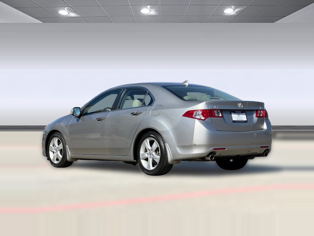 Used 2010 Acura TSX 2.4 w/Technology Pkg Sedan