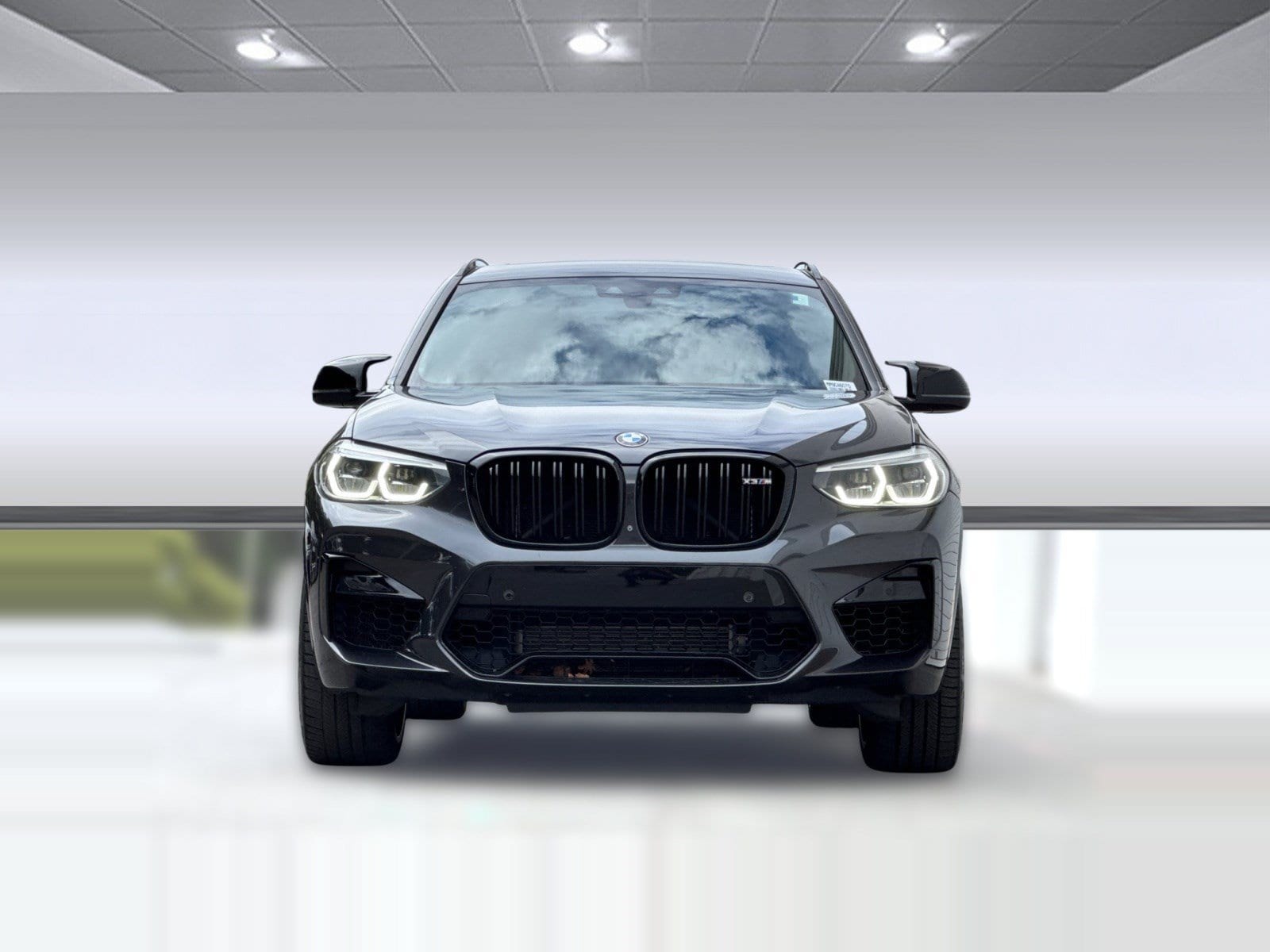 2021 BMW X3 M SUV