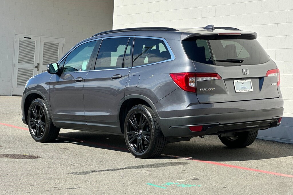 Used 2022 Honda Pilot Special Edition SUV