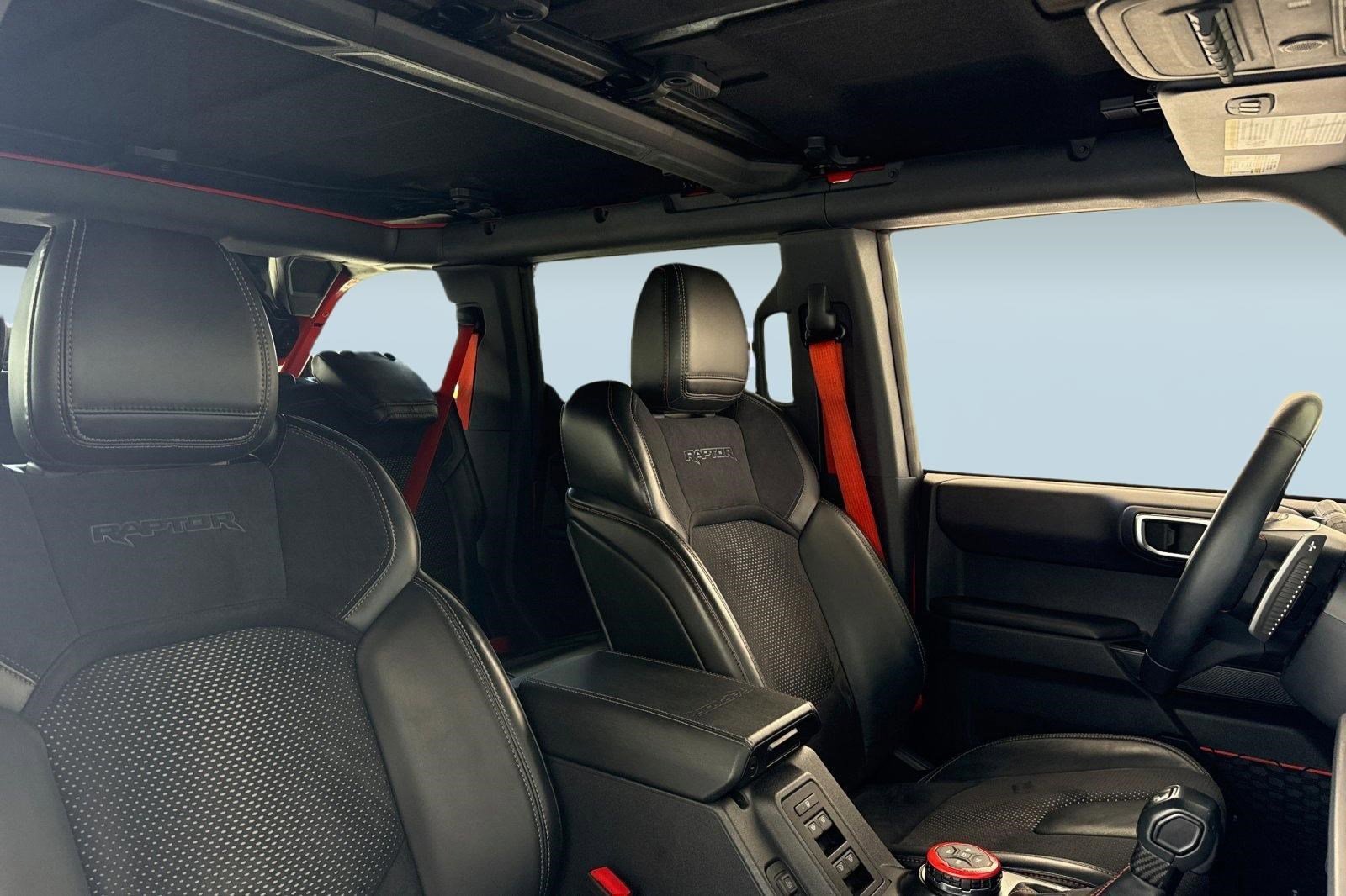 2023 Ford Bronco 4-Door Raptor - Photo 31