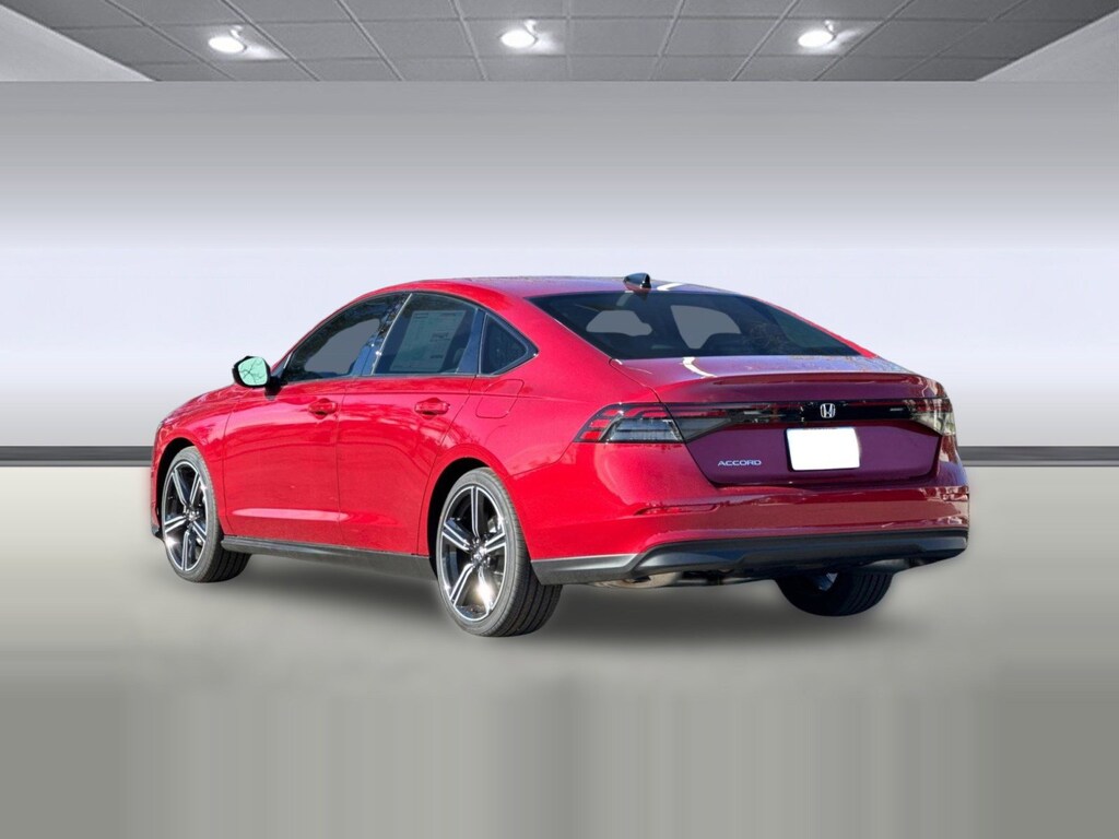 New 2026 Honda Accord SE Sedan