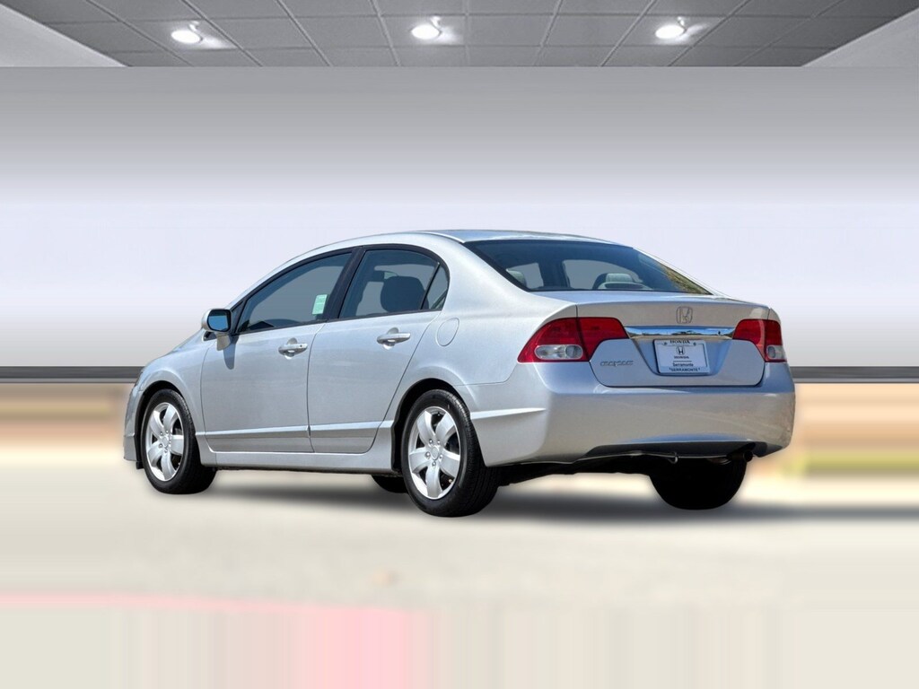 Used 2011 Honda Civic LX Sedan