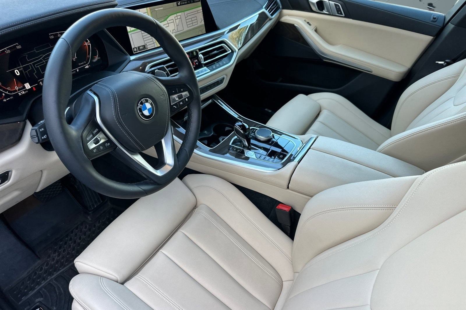 2022 Bmw X5 sDrive40i photo 3