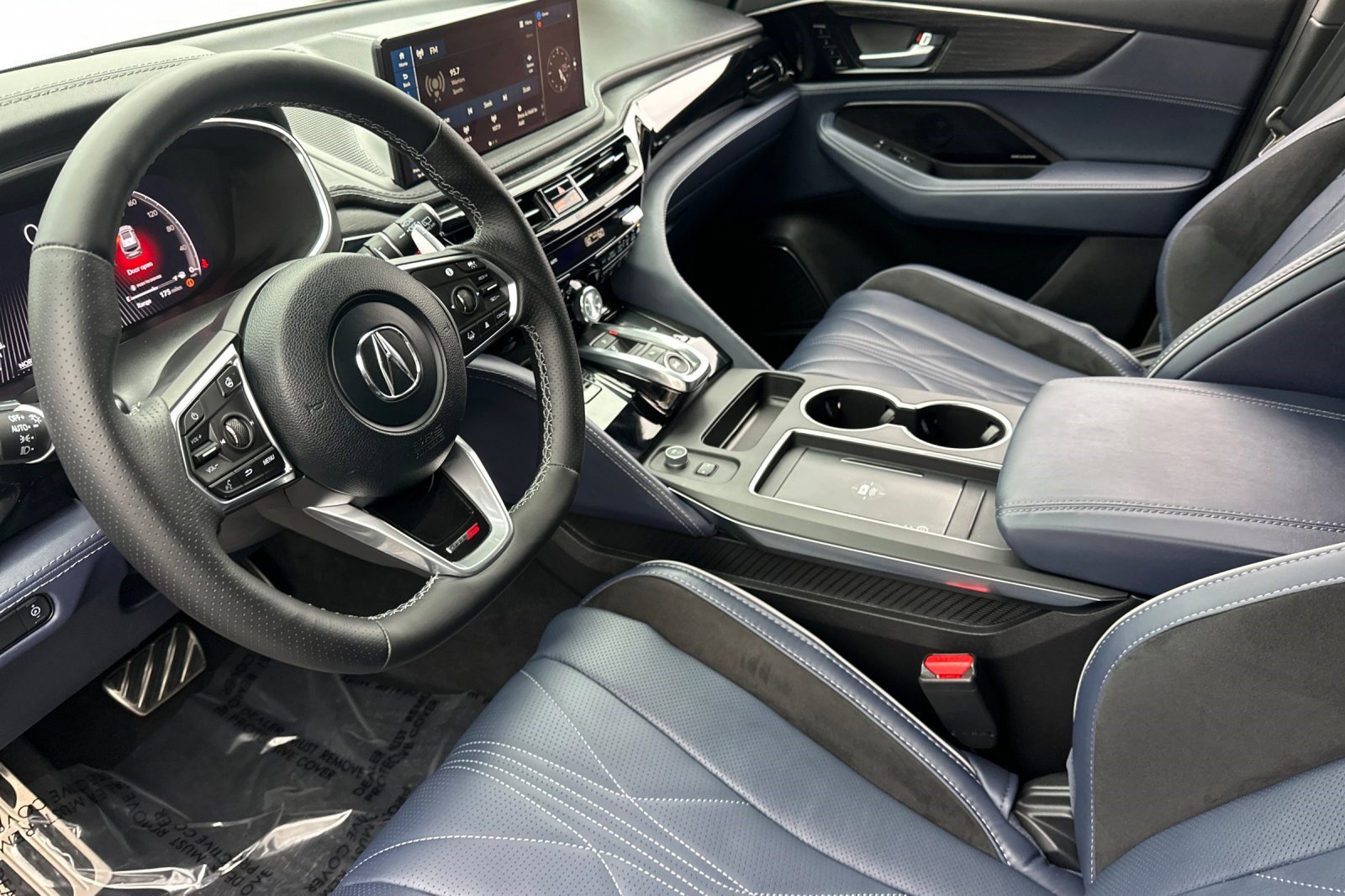 2025 Acura MDX SH-AWD Type S Advance photo 2