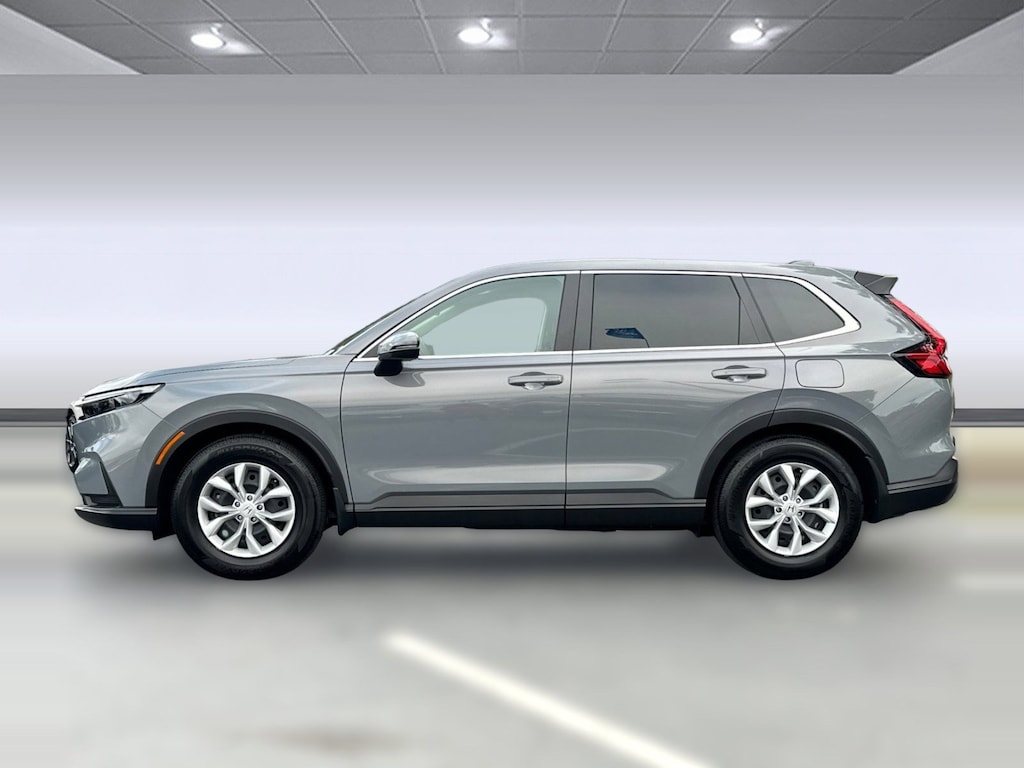 Certified 2025 Honda CR-V LX SUV
