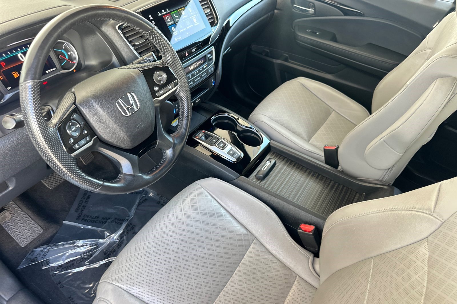 2021 Honda Passport Elite photo 4