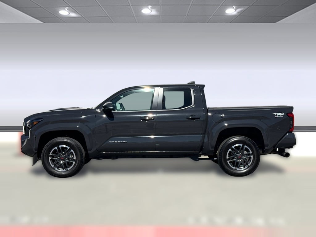 Used 2024 Toyota Tacoma TRD Sport Truck Double Cab
