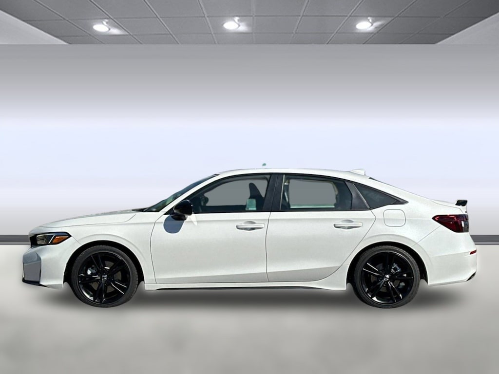 New 2026 Honda Civic Si Sedan