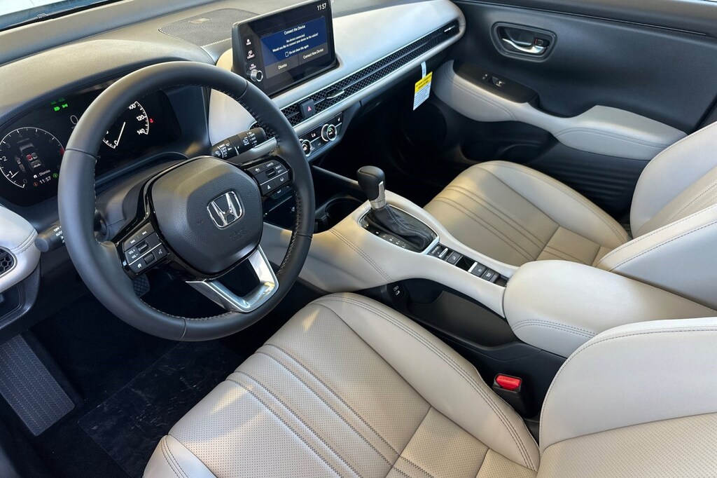 New 2026 Honda HR-V EX-L SUV