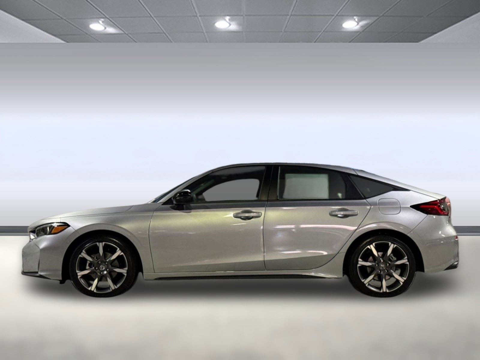 2026 Honda Civic Hybrid Sport Touring Hatchback photo 2